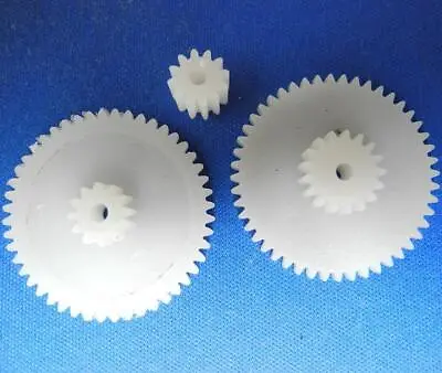 For W124 Mercedes Benz  92-95 E420 400E 500E VDO Cluster Odometer Gear G009 3PCs • $17.05