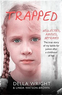 £4.99 • Buy Trapped: My True Story Of A Battle ..., Watson-Brown, L