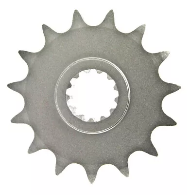 Outlaw Racing ORS3206213 Front Sprocket 13T Suzuki DR350 RM125 RMZ250 Motorcycle • $13.95