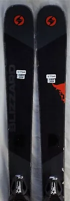 18-19 Blizzard Brahma Used Men's Demo Skis W/Bindings Size 166cm #977546 • $249