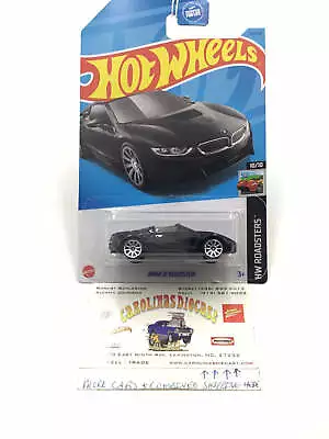 2023 Hot Wheels #156 BMW I8 Roadster JJ4 • $2.99