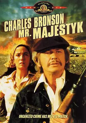 Mr. Majestyk New Dvd • $19.67