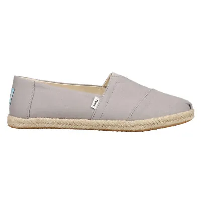 TOMS Alpargata Rope Slip On  Mens Size 8.5 D Casual Shoes 10016288T • $34.99