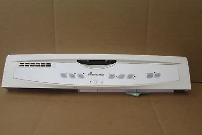 Amana Maytag Dishwasher Control Panel Ass.-White Part # W10261426 WPW10261438 • $99.98