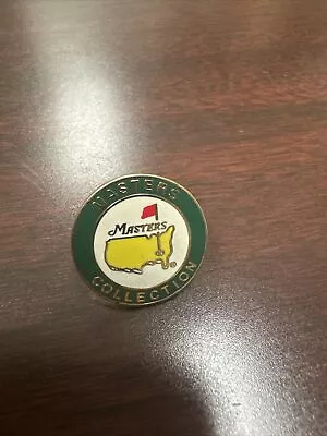 Augusta MASTERS Collection Pin  COMMEMORATIVE PIN  Masters Golf Tournament • $15.50