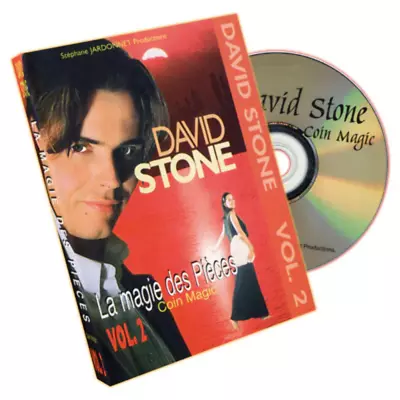 £32.47 • Buy Coin Magic - Vol. 2 By David Stone - DVD