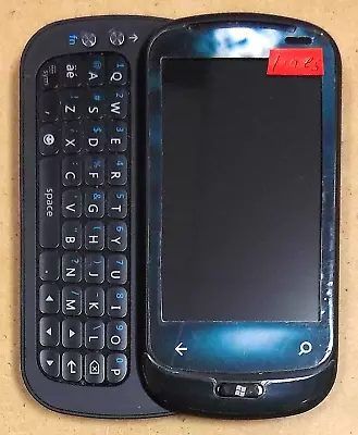 LG Optimus Quantum C900 - Black ( AT&T ) Very Rare Smartphone - READ • $28.04