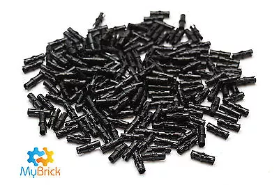 Genuine Lego 200x Piece Technic Pin With Friction Ridges - 2780 - Free Postage • $11.95