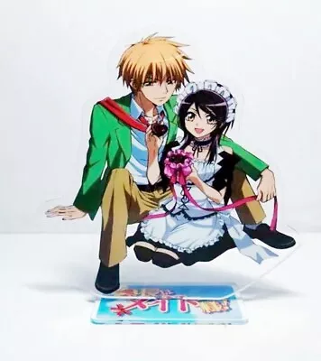 Anime Kaichou Wa Maid Sama Usui Misaki Acrylic Stand Figure Toy Table Display • $17.99