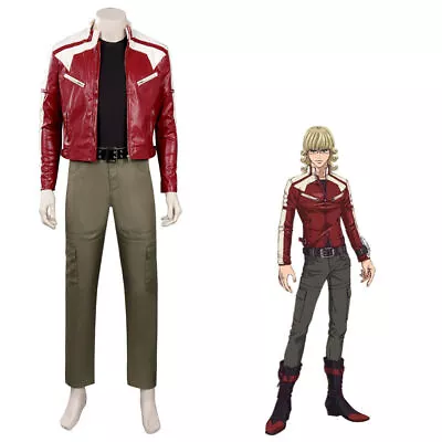 $64.60 • Buy Tiger And Bunny Cosplay Barnaby Brooks Jr Cosplay Costume Acgcosplay Costume/