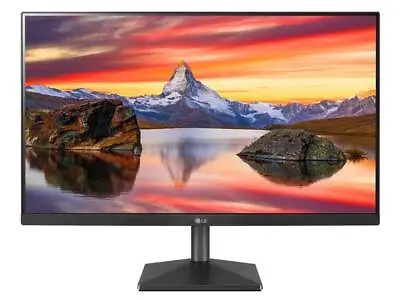 LG 24MQ400-B 24 (23.8 ) FHD IPS FreeSync Monitor 24MQ400-B 24inch • $119