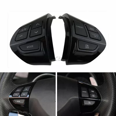 For Mitsubishi Montero/Lancer/ASX Radio Steering Wheel Control Switch Button • $40.99