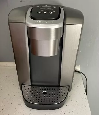 Keurig K-Elite K90 Complete Single Serve K Cup Pod Coffee Brewer Tested Working • $53.99
