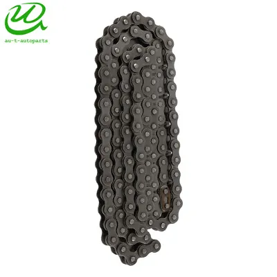 420 116 Links Drive Chain + Joiner Link PIT PRO Quad Dirt Bike ATV Buggy • $18.37