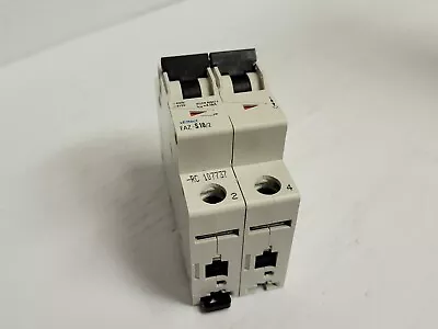 Eaton Circuit Breaker Faz-s10/2 10 A Amp 2p 2 Pole - Used • $10