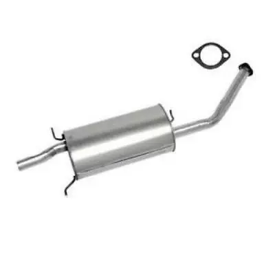 Exhaust Muffler Pipe Fits: 1993-1997 Probe 1993-1997 636 MX6 • $134.74