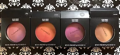MAC Spring Colour Forecast Collection Powders~Limited Edition~RARE~YOU CHOOSE • $55
