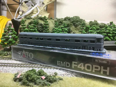 N Scale 3d Printed BNSF 6 Topeka Car  New • $40