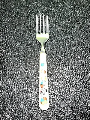 Vintage Disney Mickey Mouse Toddler Fork Excellent Used Condition  • $8