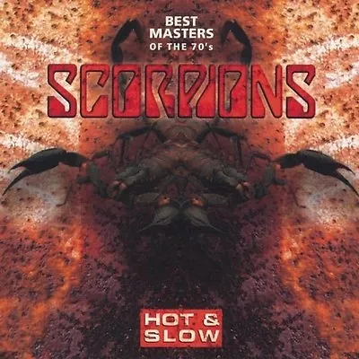 £13.73 • Buy SCORPIONS Hot & Slow CD BRAND NEW Best Masters Of The 70's