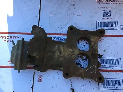 1977 1978 Ford Car 2 Barrel Two Bbl Carburetor Spacer Cast V8 351M 400 302 Truck • $30