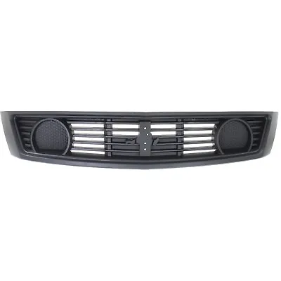 Grille For 2012 Ford Mustang Primed Plastic • $211.12