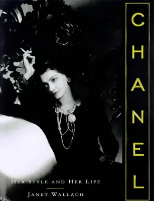 Chanel: Her Style And Her Life • £3.70