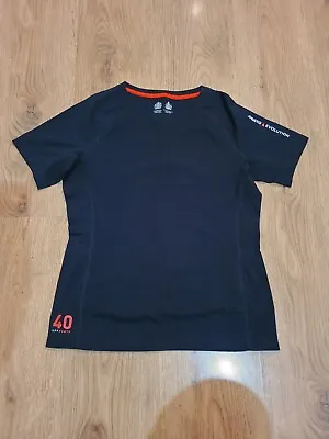 £12 • Buy Musto Evolution Womens Black T Shirt Size 10
