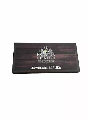 New Monster Hunter World - Mini Jawblade Replica Sword - Loot Crate Gaming • $10