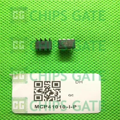 4PCS ORIGINAL MCP41010-I/P DIP-8 MCP41010 Digital Potentiometer • $12.50