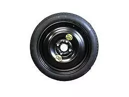 RENAULT CLIO SPACE SAVER SPARE WHEEL & TYRE 16inch 2006 To 2022 • £129.50