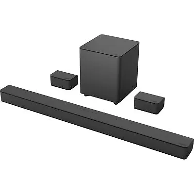 VIZIO Sound Bar V-Series 5.1 Home Theater With Dolby Audio Bluetooth Wireless. • $205.69