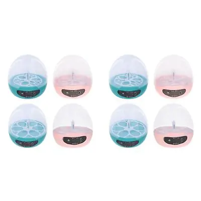 £27.65 • Buy Mini Egg Incubator Temperature Control Digital Hatcher Intelligent Incubator