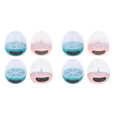 £27.65 • Buy Mini Egg Incubator Temperature Control Digital Hatcher Intelligent Incubator
