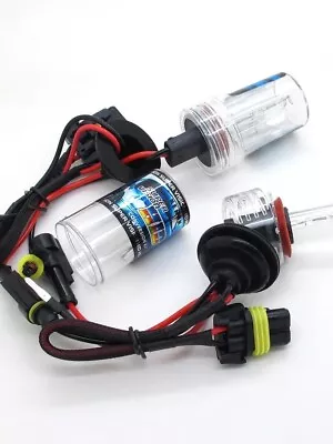 55w Hid Xenon Bulb H1 H4 H7 H11 Hb3 Hb4 Car Headlight Bulb Play And Plug • $6.39