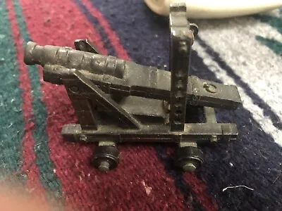 Vintage Die Cast Pencil Sharpeners Cannon • $20