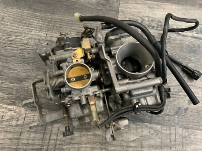 $499.99 • Buy Yamaha 1999-2003 XVS1100 1100 VSTAR OEM California Model Carburetor - CLEANED!
