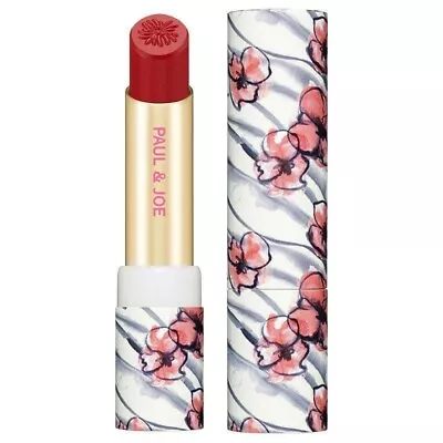 PAUL & JOE Lipstick Refill - LIMITED EDITION - 004 Lipstick + LIMITED EDT. CASE • $27
