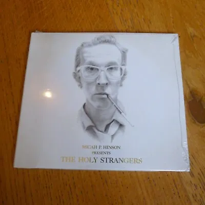 Micah P. Hinson Presents The Holy Strangers CD Album NEW Sealed Free UK P+P • £9.99