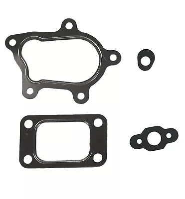 4 Bolt Hole StainlessT3 Turbo Inlet / 5 Bolt Downpipe/ Drain Flange Gasket • $11.99