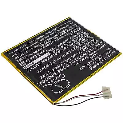 GSP30134138 Battery For Barnes & Noble Nook 10.1 BNTV650 6300mAh - Sold By Smav • $51.99