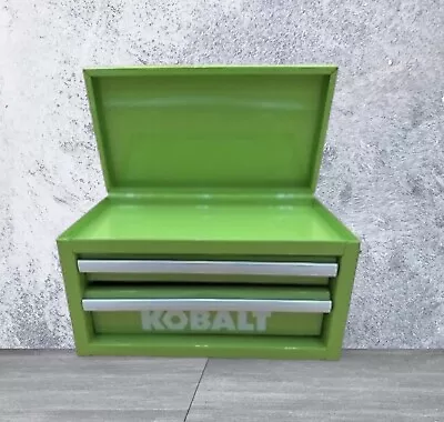 Kobalt Mini Tool Box (lime Green) #5462037 Brand New In Box • $25.49