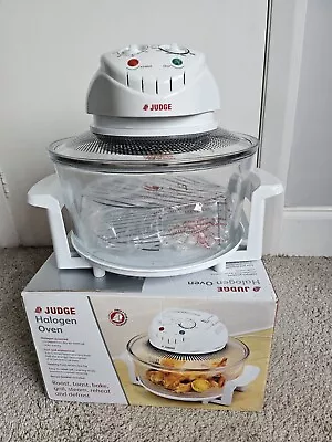 Judge Glass Halogen Oven Model  - JEA30 • £24.99