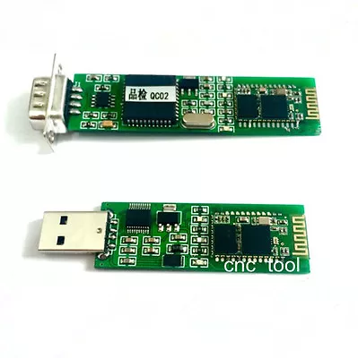 $82.56 • Buy Wireless Bluetooth 10m Programming Cable Adapter USB-MPI S7 300/400 For Siemens