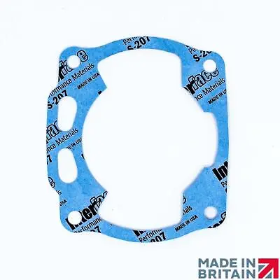 Kawasaki KX 125-H1 1990 Cylinder Barrel Base Gasket 11060-1145 11009-1824 • $9.05