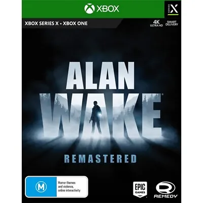 $19 • Buy Alan Wake Remastered - Xbox Series X