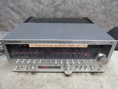 Vintage RARE Modular Component System MCS 3125 AM FM Stereo Receiver Powerhouse • $895