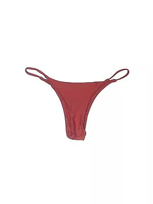 Zaful Women Red Swimsuit Bottoms 8 • $14.74