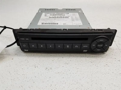 $53.92 • Buy 2008-2012 Dodge Caravan Dvd Player Oem 260890
