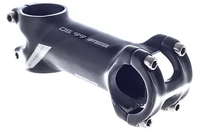 FSA OS-99 CSI Carbon Alloy Road Bike Stem 31.8 X 90mm +/-6º Black Gravel MTB • $89.95